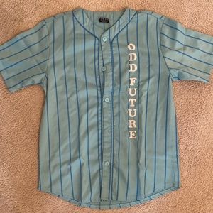 Odd Future striped shirt